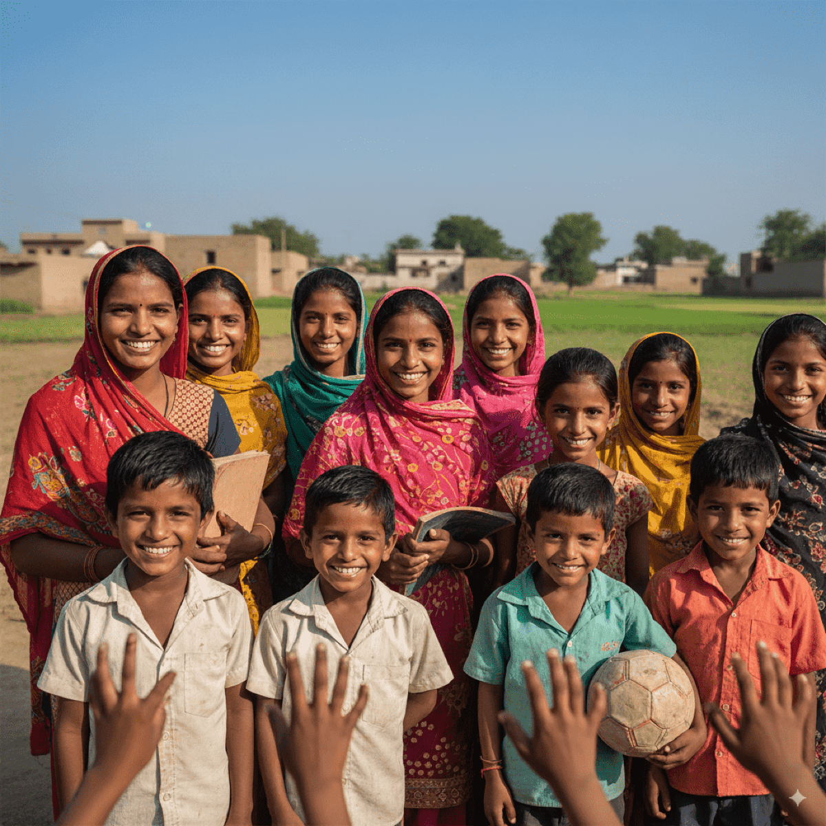 Empowering underserved communities with education and healthcare
