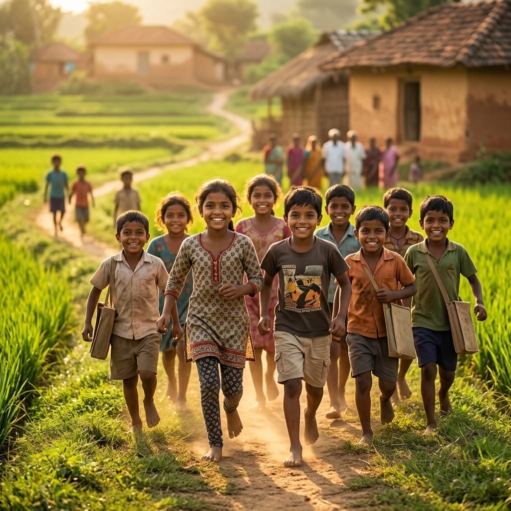 Trustworthy international leading NGO for community empowerment