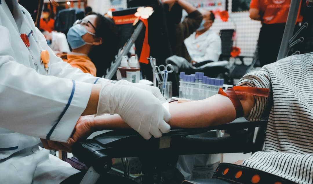 Blood Donation & Health Checkup Camps