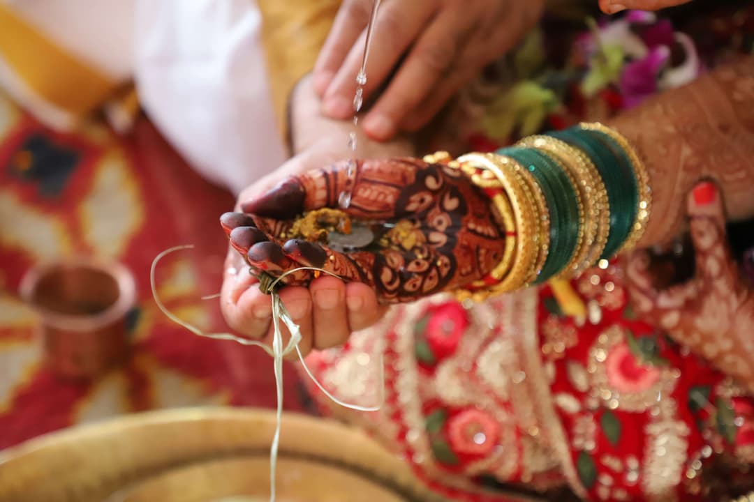 Mass Marriages for Poor Girls